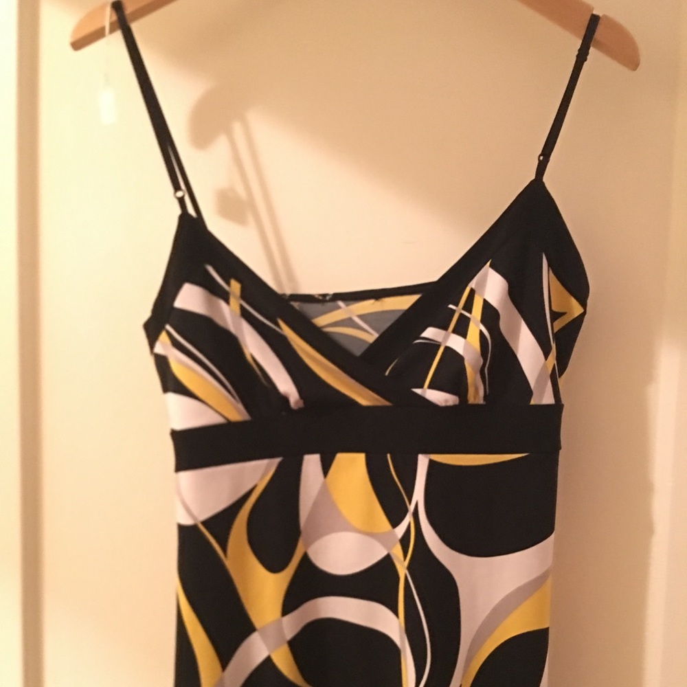 Sleeveles blouse